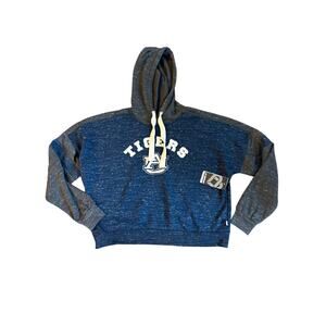 Colosseum Adult Large Auburn University Tigers Hoodie Cotton Blend NWT